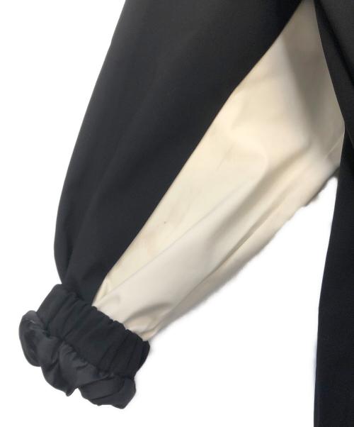 DC SHOE CO（ディーシーシュー）DC SHOE CO (ディーシーシュー) ジャケット ブラック×ホワイト サイズ:Ｍの古着・服飾アイテム