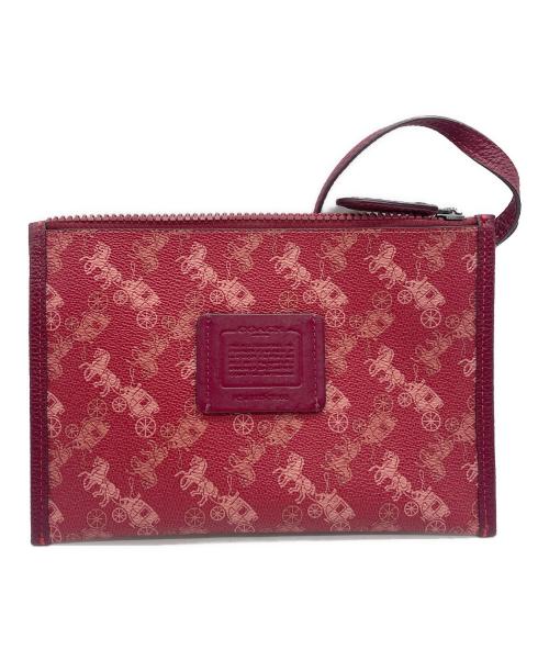 COACH（コーチ）COACH (コーチ) 2WAYバッグ ブラックの古着・服飾アイテム