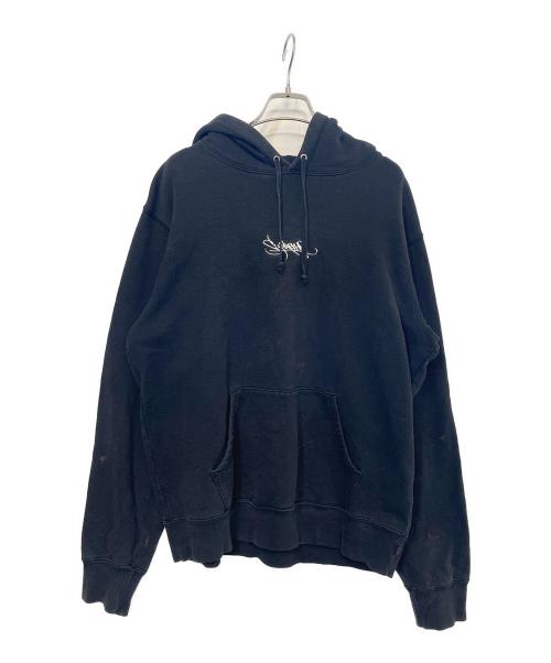 SUPREME（シュプリーム）SUPREME (シュプリーム) プルオーバーパーカー ブラック サイズ:Ｍの古着・服飾アイテム