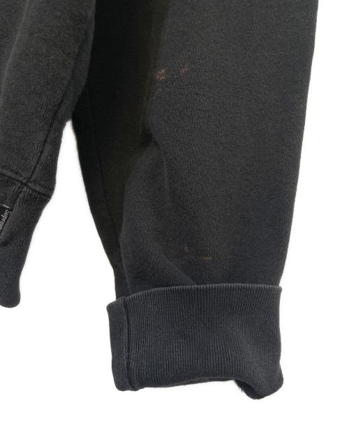 SUPREME（シュプリーム）SUPREME (シュプリーム) プルオーバーパーカー ブラック サイズ:Ｍの古着・服飾アイテム