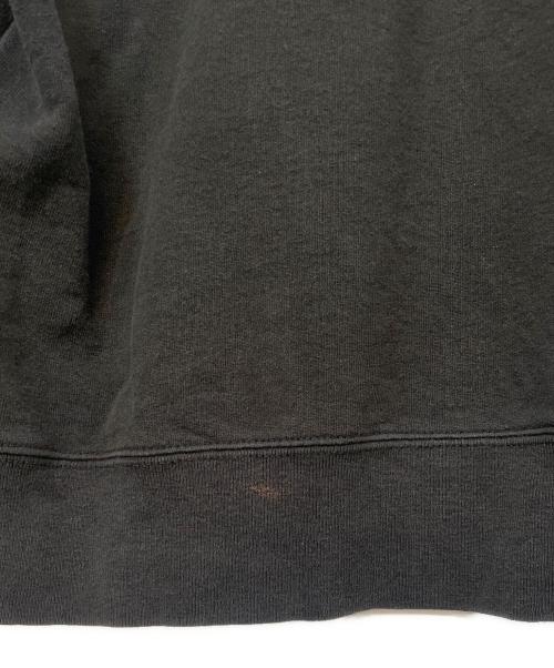 SUPREME（シュプリーム）SUPREME (シュプリーム) プルオーバーパーカー ブラック サイズ:Ｍの古着・服飾アイテム