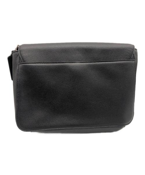 COACH（コーチ）COACH (コーチ) メッセンジャーバッグ ブラックの古着・服飾アイテム