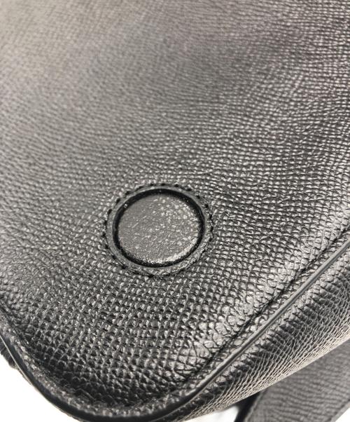 COACH（コーチ）COACH (コーチ) メッセンジャーバッグ ブラックの古着・服飾アイテム