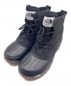 THE NORTH FACEザ ノース フェイス）の古着「スノーブーツ」｜ブラック