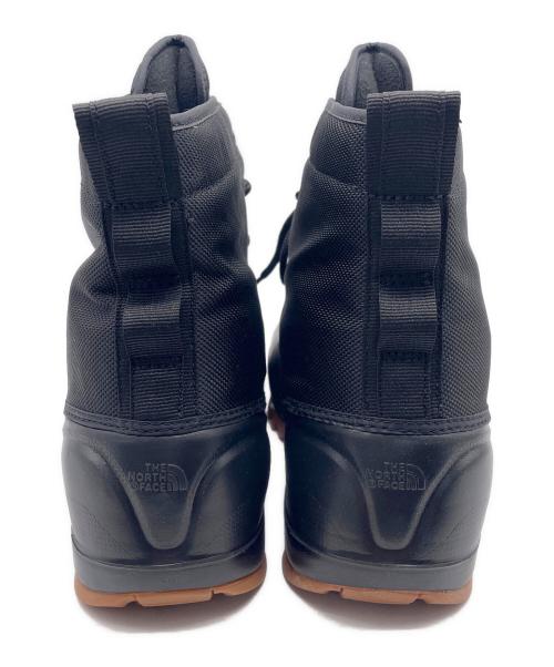 THE NORTH FACE（ザ ノース フェイス）THE NORTH FACE (ザ ノース フェイス) スノーブーツ ブラック サイズ:26の古着・服飾アイテム