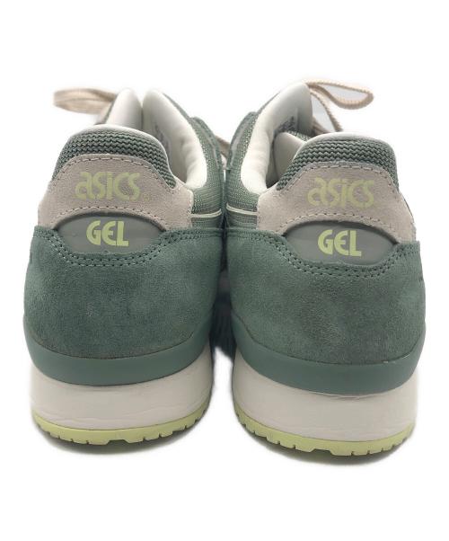 asics（アシックス）asics (アシックス) ASICS GEL-LYTE3(アシックス ゲルライト3) ホワイト×グレー サイズ:28の古着・服飾アイテム