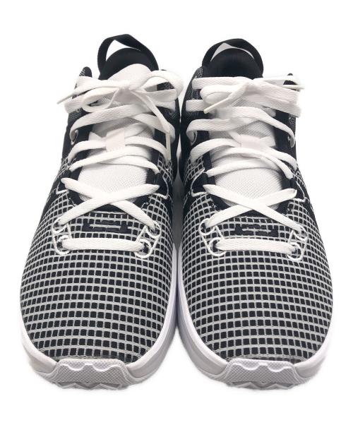 NIKE（ナイキ）NIKE (ナイキ) NIKE LEBRON WITNESS  7 EP(ナイキ レブロン フィットネス7) ブラック×ホワイト サイズ:28の古着・服飾アイテム
