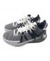 NIKE（ナイキ）の古着「NIKE LEBRON WITNESS  7 EP(ナイキ レブロン フィットネス7)」｜ブラック×ホワイト