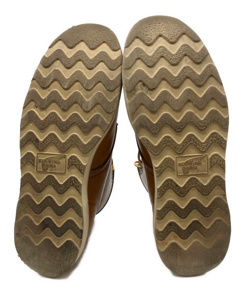 RED WING（レッドウィング）RED WING (レッドウィング) ブーツ ブラウン サイズ:25.5の古着・服飾アイテム