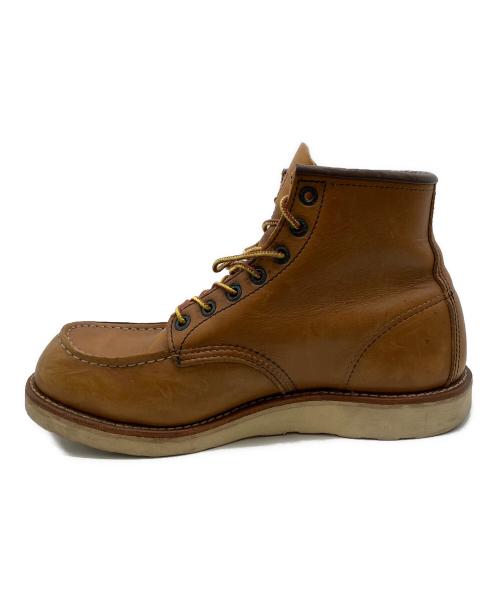 RED WING（レッドウィング）RED WING (レッドウィング) ブーツ ブラウン サイズ:25.5の古着・服飾アイテム