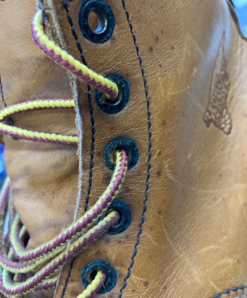 RED WING（レッドウィング）RED WING (レッドウィング) ブーツ ブラウン サイズ:25.5の古着・服飾アイテム