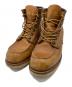 RED WING（レッドウィング）の古着「ブーツ」｜ブラウン