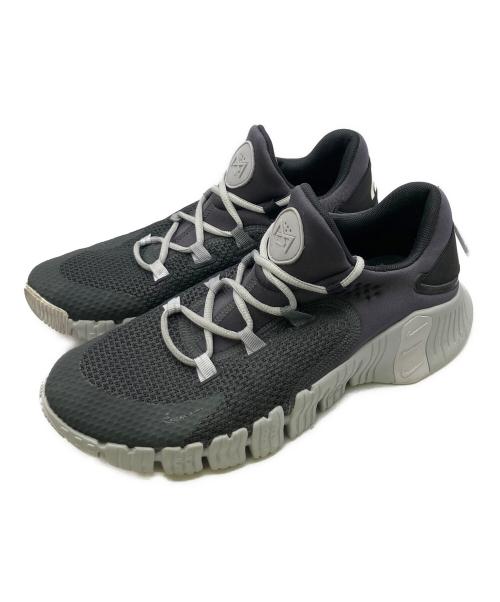 NIKE（ナイキ）NIKE (ナイキ) Nike Free Metcon 4（ナイキ フリーメトコン 4） ブラック サイズ:27.5cmの古着・服飾アイテム