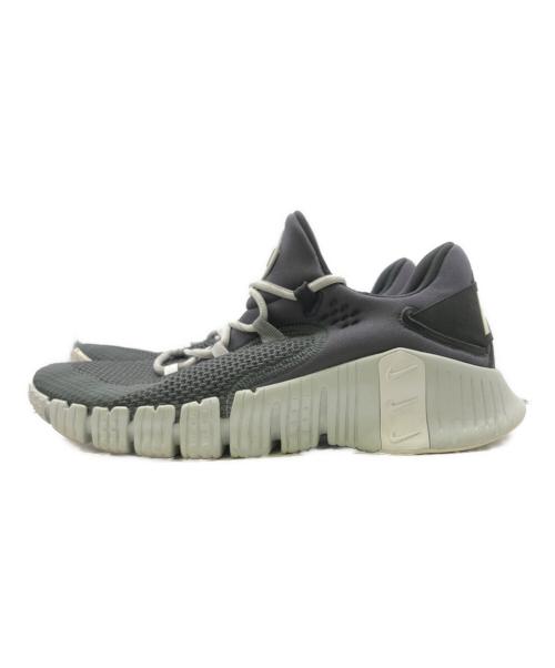 NIKE（ナイキ）NIKE (ナイキ) Nike Free Metcon 4（ナイキ フリーメトコン 4） ブラック サイズ:27.5cmの古着・服飾アイテム