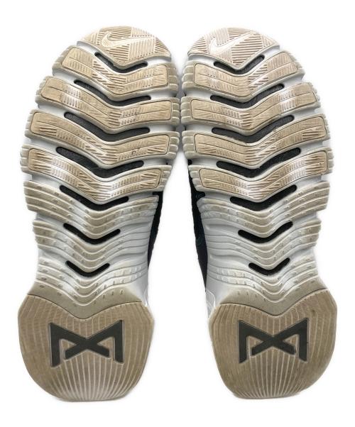 NIKE（ナイキ）NIKE (ナイキ) Nike Free Metcon 4（ナイキ フリーメトコン 4） ブラック サイズ:27.5cmの古着・服飾アイテム