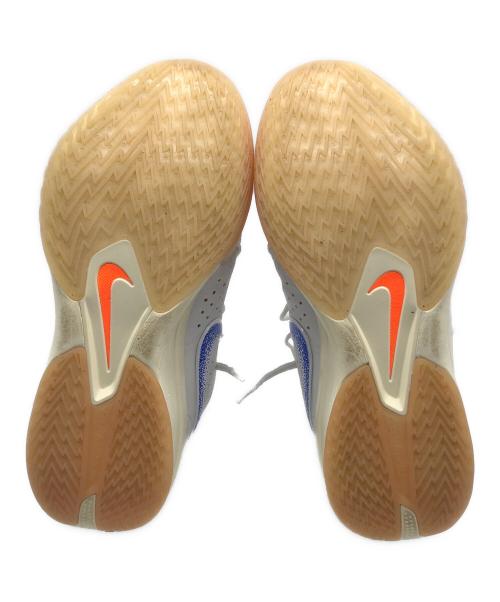 NIKE（ナイキ）NIKE (ナイキ) NIKE GT CUT3 BLUEPRINT(ナイキ GT カット3 ブループリント) ホワイト サイズ:27.5の古着・服飾アイテム