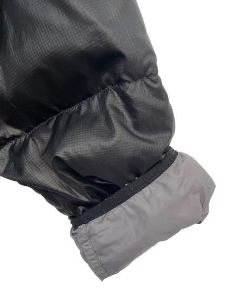 mont-bell（モンベル）mont-bell (モンベル) ダウンジャケット ブラック サイズ:XLの古着・服飾アイテム