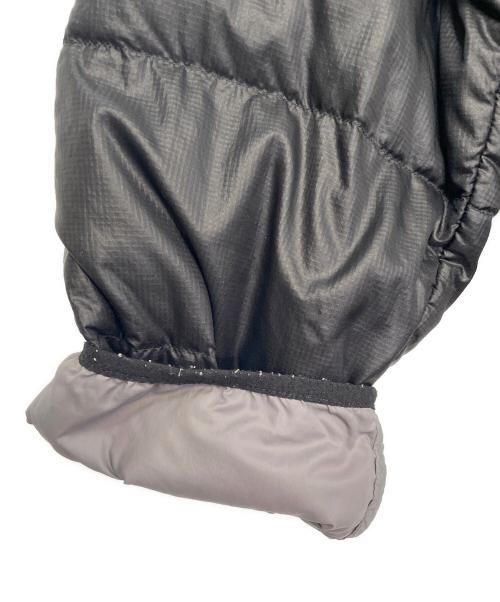 mont-bell（モンベル）mont-bell (モンベル) ダウンジャケット ブラック サイズ:XLの古着・服飾アイテム