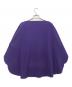 ISSEY MIYAKE me (イッセイ ミヤケ ミー) プリーツカットソー パープル サイズ:表記なし：18000円