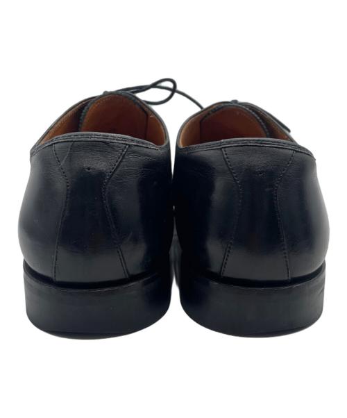 SCOTCH GRAIN（スコッチグレイン）SCOTCH GRAIN (スコッチグレイン) レザーシューズ ブラック サイズ:26の古着・服飾アイテム