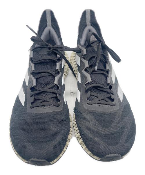 adidas（アディダス）adidas (アディダス) adidas4DFWD 3´Core Black White´(ｱﾃﾞｨﾀﾞｽ ) ブラック サイズ:29の古着・服飾アイテム