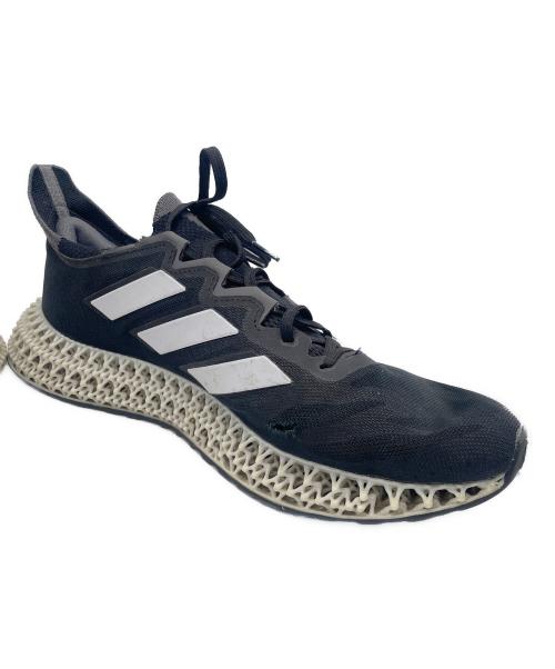 adidas（アディダス）adidas (アディダス) adidas4DFWD 3´Core Black White´(ｱﾃﾞｨﾀﾞｽ ) ブラック サイズ:29の古着・服飾アイテム