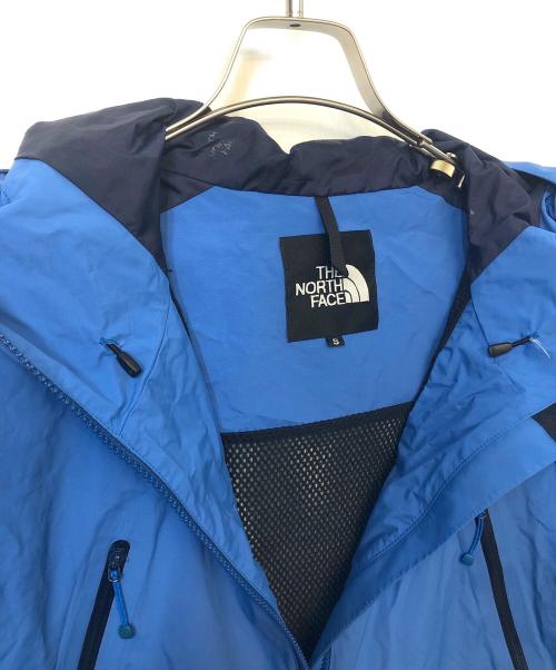 THE NORTH FACE（ザ ノース フェイス）THE NORTH FACE (ザ ノース フェイス) ナイロンジャケット スカイブルー サイズ:Sの古着・服飾アイテム