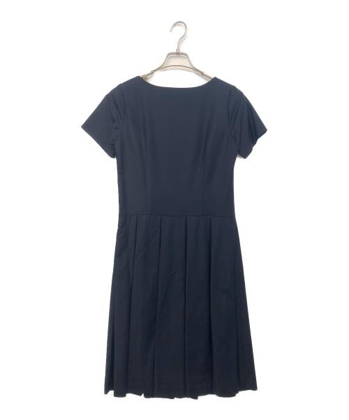theory luxe（セオリーリュクス）theory luxe (セオリーリュクス) セットアップワンピース ブラック サイズ:40の古着・服飾アイテム