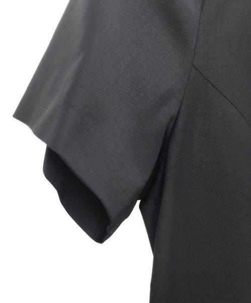 theory luxe（セオリーリュクス）theory luxe (セオリーリュクス) セットアップワンピース ブラック サイズ:40の古着・服飾アイテム