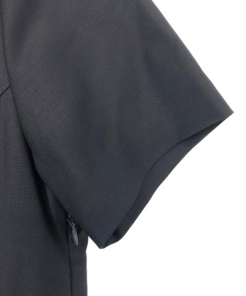 theory luxe（セオリーリュクス）theory luxe (セオリーリュクス) セットアップワンピース ブラック サイズ:40の古着・服飾アイテム
