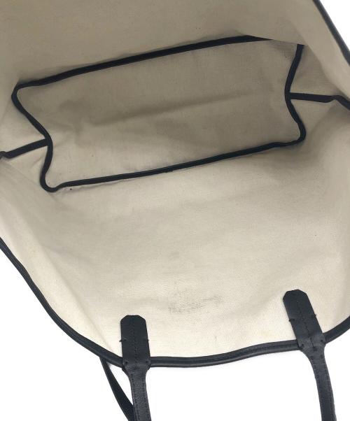 GOYARD（ゴヤール）GOYARD (ゴヤール) トートバッグ ブラック×ブラウンの古着・服飾アイテム