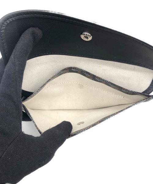 GOYARD（ゴヤール）GOYARD (ゴヤール) トートバッグ ブラック×ブラウンの古着・服飾アイテム