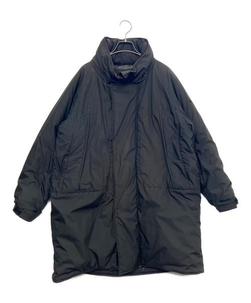 WILD THINGS（ワイルドシングス）WILD THINGS (ワイルドシングス) キルティングコート ダークグレー サイズ:Sの古着・服飾アイテム