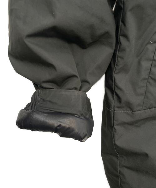 WILD THINGS（ワイルドシングス）WILD THINGS (ワイルドシングス) キルティングコート ダークグレー サイズ:Sの古着・服飾アイテム