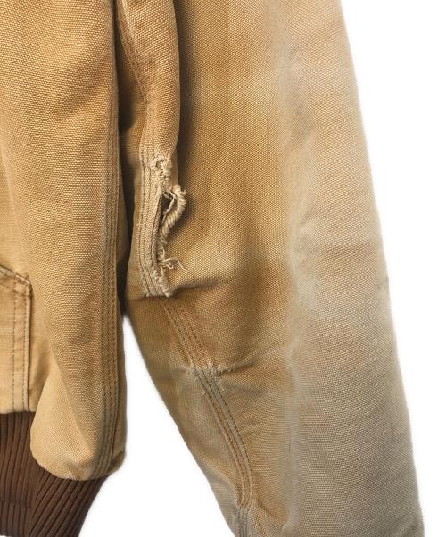 CarHartt（カーハート）CarHartt (カーハート) アクティブジャケット ベージュ サイズ:Mの古着・服飾アイテム