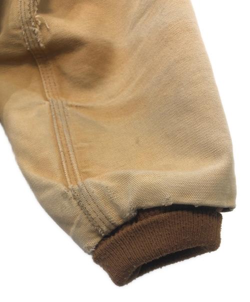 CarHartt（カーハート）CarHartt (カーハート) アクティブジャケット ベージュ サイズ:Mの古着・服飾アイテム