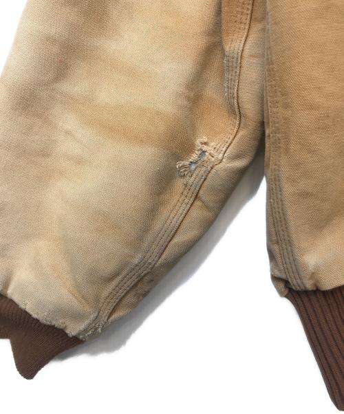 CarHartt（カーハート）CarHartt (カーハート) アクティブジャケット ベージュ サイズ:Mの古着・服飾アイテム