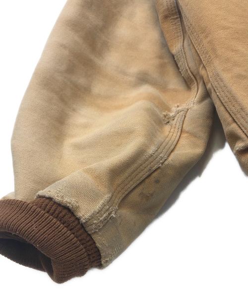 CarHartt（カーハート）CarHartt (カーハート) アクティブジャケット ベージュ サイズ:Mの古着・服飾アイテム