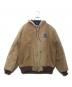CarHartt（カーハート）の古着「アクティブジャケット」｜ベージュ