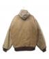 CarHartt (カーハート) アクティブジャケット ベージュ サイズ:M：14000円