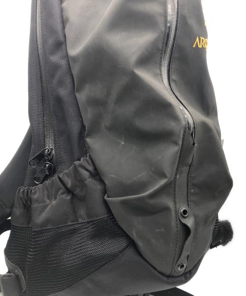 ARC'TERYX（アークテリクス）ARC'TERYX (アークテリクス) バックパック ブラックの古着・服飾アイテム
