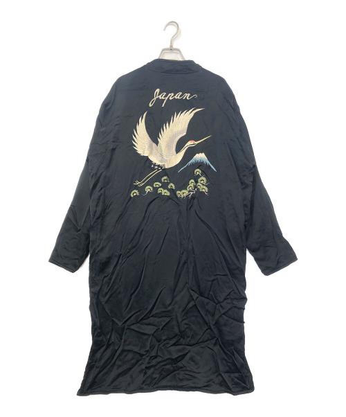 gold（ゴールド）GOLD (ゴールド) 東洋エンタープライズ (トウヨウエンタープライズ) スカコート ブラック サイズ:記載無しの古着・服飾アイテム