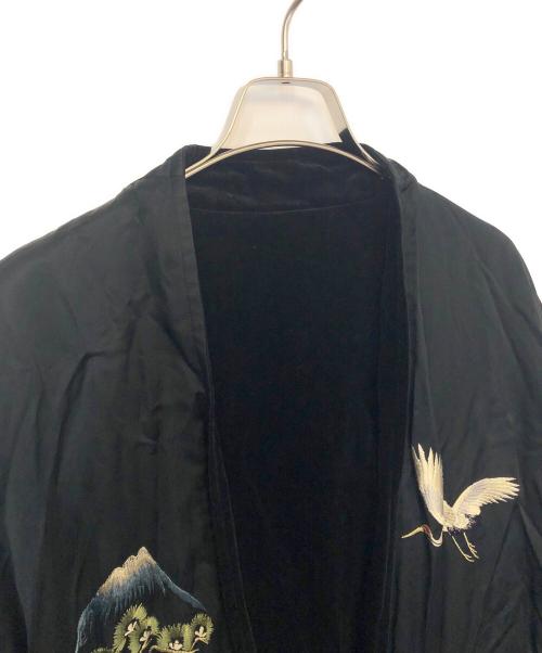 gold（ゴールド）GOLD (ゴールド) 東洋エンタープライズ (トウヨウエンタープライズ) スカコート ブラック サイズ:記載無しの古着・服飾アイテム