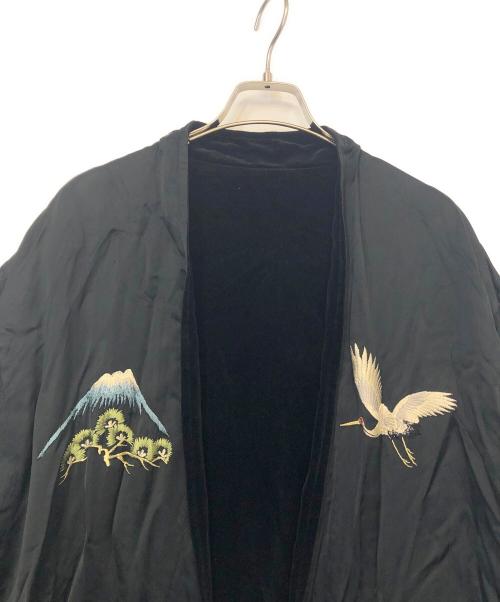 gold（ゴールド）GOLD (ゴールド) 東洋エンタープライズ (トウヨウエンタープライズ) スカコート ブラック サイズ:記載無しの古着・服飾アイテム