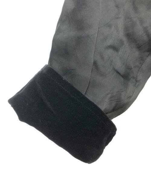 gold（ゴールド）GOLD (ゴールド) 東洋エンタープライズ (トウヨウエンタープライズ) スカコート ブラック サイズ:記載無しの古着・服飾アイテム