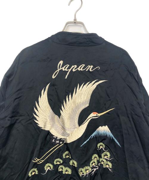 gold（ゴールド）GOLD (ゴールド) 東洋エンタープライズ (トウヨウエンタープライズ) スカコート ブラック サイズ:記載無しの古着・服飾アイテム