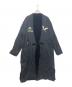 GOLD（ゴールド）の古着「スカコート」｜ブラック