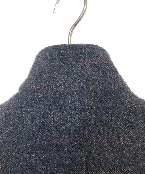 ORGUEIL（オルゲイユ）ORGUEIL (オルゲイユ) シャツジャケット ブラック サイズ:40の古着・服飾アイテム