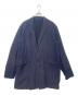 COMOLI（コモリ）の古着「ジャケット」｜ネイビー