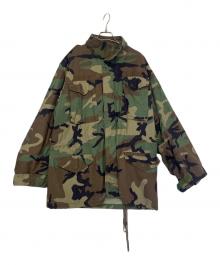 （）の古着「ミリタリージャケット」｜オリーブ